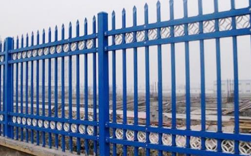 鋅鋼圍牆柵欄色彩設計